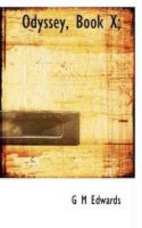 Produktbild: Odyssey, Book X;