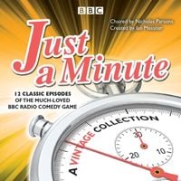 Produktbild: Bbc Radio Comedy: Just a Minute: A Vintage Collection