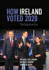 Produktbild: How Ireland Voted 2020