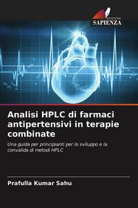 Produktbild: Analisi HPLC di farmaci antipertensivi in terapie combinate