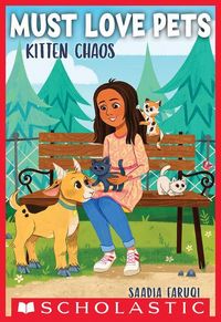 Produktbild: Kitten Chaos (Must Love Pets #2)