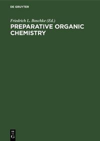 Produktbild: Preparative Organic Chemistry