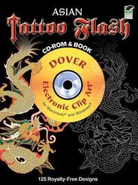 Produktbild: Weller, A: Asian Tattoo Flash