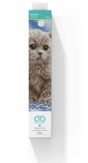 Produktbild: DIAMOND DOTZ - Diamond Painting Katzenbaby