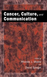 Produktbild: Cancer, Culture and Communication