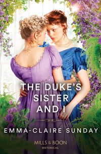 Produktbild: The Duke's Sister And I