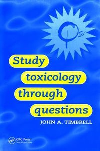 Produktbild: Timbrell, J: Study Toxicology Through Questions