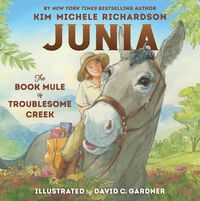 Produktbild: Junia, the Book Mule of Troublesome Creek