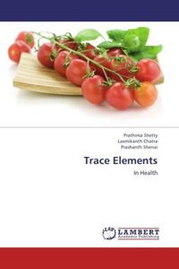 Produktbild: Shetty, P: Trace Elements