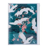 Produktbild: MARK'S 2026/27 Diary A5 Japan / Birds // Green