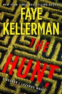 Produktbild: Kellerman, F: Hunt