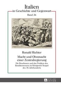 Produktbild: Macht und Ohnmacht einer Zentralregierung