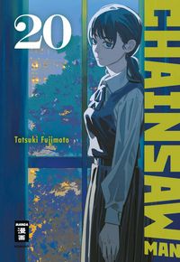 Produktbild: Chainsaw Man 20