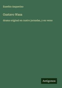 Produktbild: Gustavo Wasa
