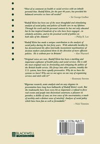 Produktbild: The State, Politics and Health: Essays for Rudolf Klein