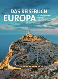 Produktbild: Das Reisebuch Europa