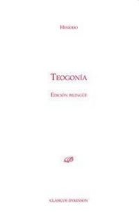 Produktbild: Teogon&iacute;a