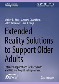 Produktbild: Extended Reality Solutions to Support Older Adults