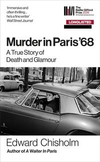 Produktbild: Murder In Paris '68