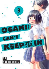 Produktbild: Ogami-San Can't Keep It in 3