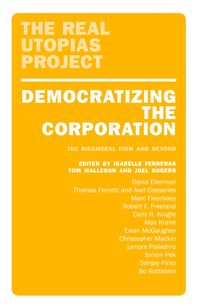 Produktbild: Democratizing the Corporation
