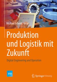 Produktbild: Produktion und Logistik mit Zukunft