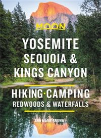 Produktbild: Brown, A: Moon Yosemite, Sequoia & Kings Canyon