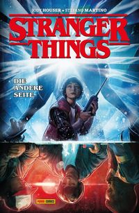 Produktbild: Stranger Things (Pocket Edition) - Der Comic zur Netflix-Erfolgsserie