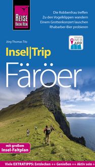 Produktbild: Reise Know-How InselTrip F&auml;r&ouml;er
