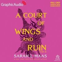 Bild vom Artikel A Court of Wings and Ruin (1 of 3) [Dramatized Adaptation]: A Court of Thorns and Roses 3 vom Autor Sarah J. Maas