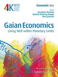 Produktbild: Gaian Economics