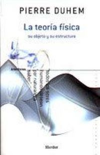 Produktbild: La teor&iacute;a f&iacute;sica, su objeto y estructura