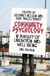 Produktbild: Community Psychology
