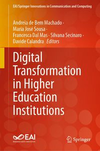 Produktbild: Digital Transformation in Higher Education Institutions