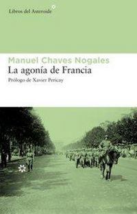 Produktbild: La agon&iacute;a de Francia
