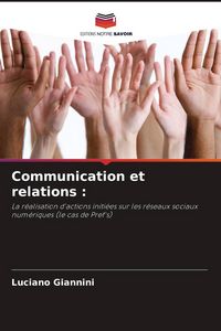 Produktbild: Communication et relations :