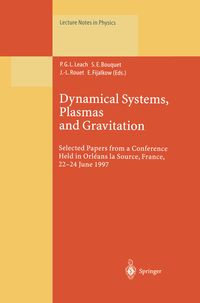 Produktbild: Dynamical Systems, Plasmas and Gravitation