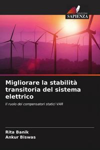 Produktbild: Migliorare la stabilit&agrave; transitoria del sistema elettrico