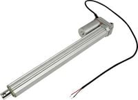 Produktbild: TRU COMPONENTS Elektrozylinder TC24-300-1000 TC-13492820 Hubl&auml;nge 300 mm Schubkraft 1000 N 24 V/DC 1 St.
