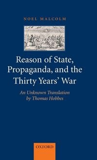 Produktbild: Reason of State, Propoganda, and the Thirty Years' War