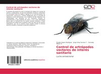 Produktbild: Control de artr&oacute;podos vectores de inter&eacute;s sanitario