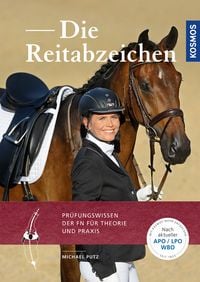 Produktbild: Die Reitabzeichen