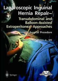 Bild vom Artikel Laparoscopic Inguinal Hernia Repair - Surgical Procedure vom Autor 