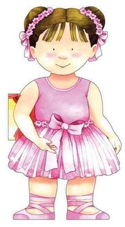 Produktbild: Caviezel, G: Ballerina