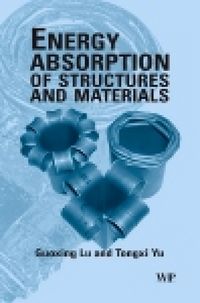 Produktbild: Energy Absorption of Structures and Materials