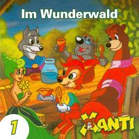 Produktbild: Im Wunderwald