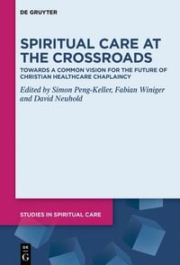 Produktbild: Spiritual Care at the Crossroads