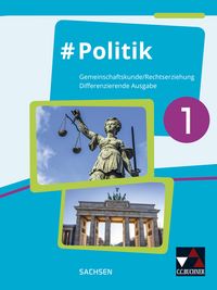 Bild vom Artikel #Politik 1 Lehrbuch Sachsen vom Autor Rico Bittner