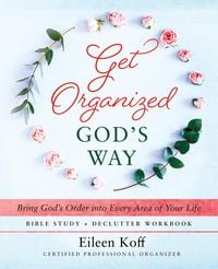 Produktbild: Get Organized God's Way
