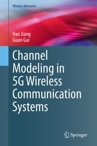 Produktbild: Channel Modeling in 5G Wireless Communication Systems